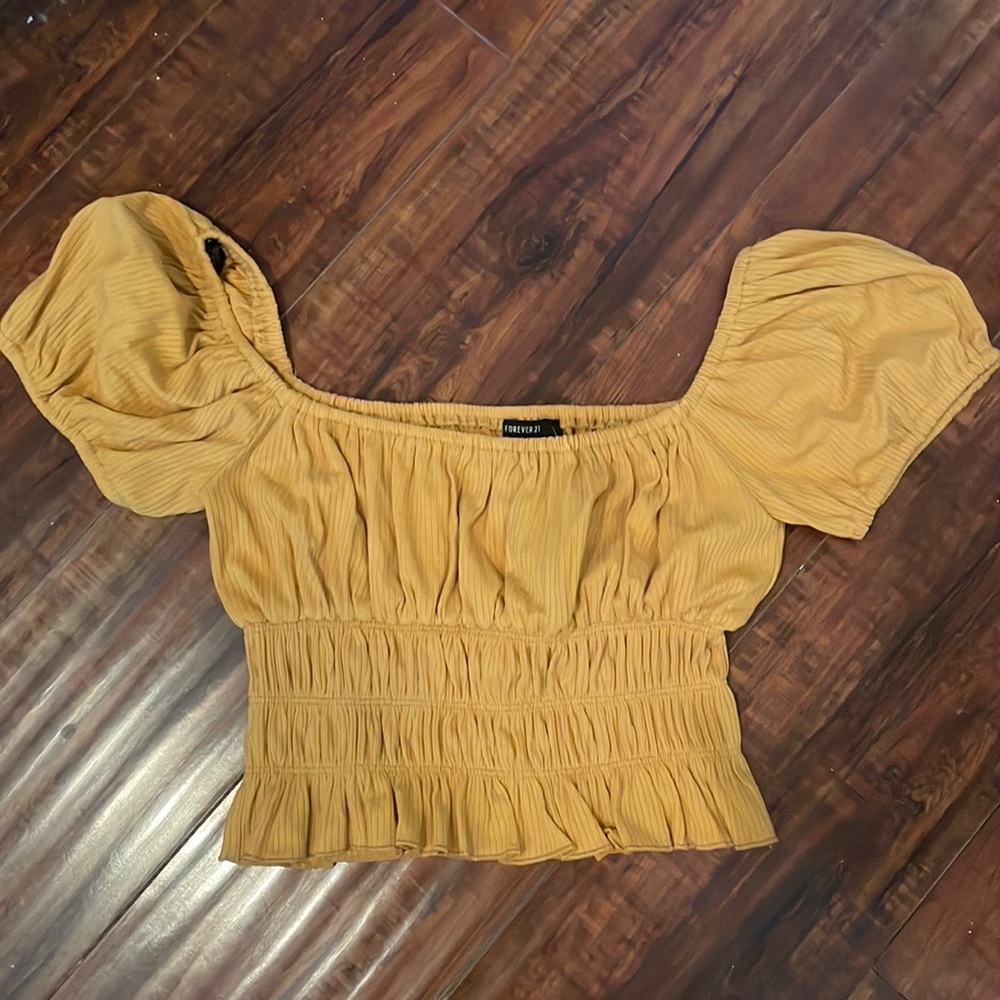 Brand new forever 21 blouse